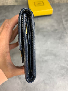 Fendi Short Compact Wallet