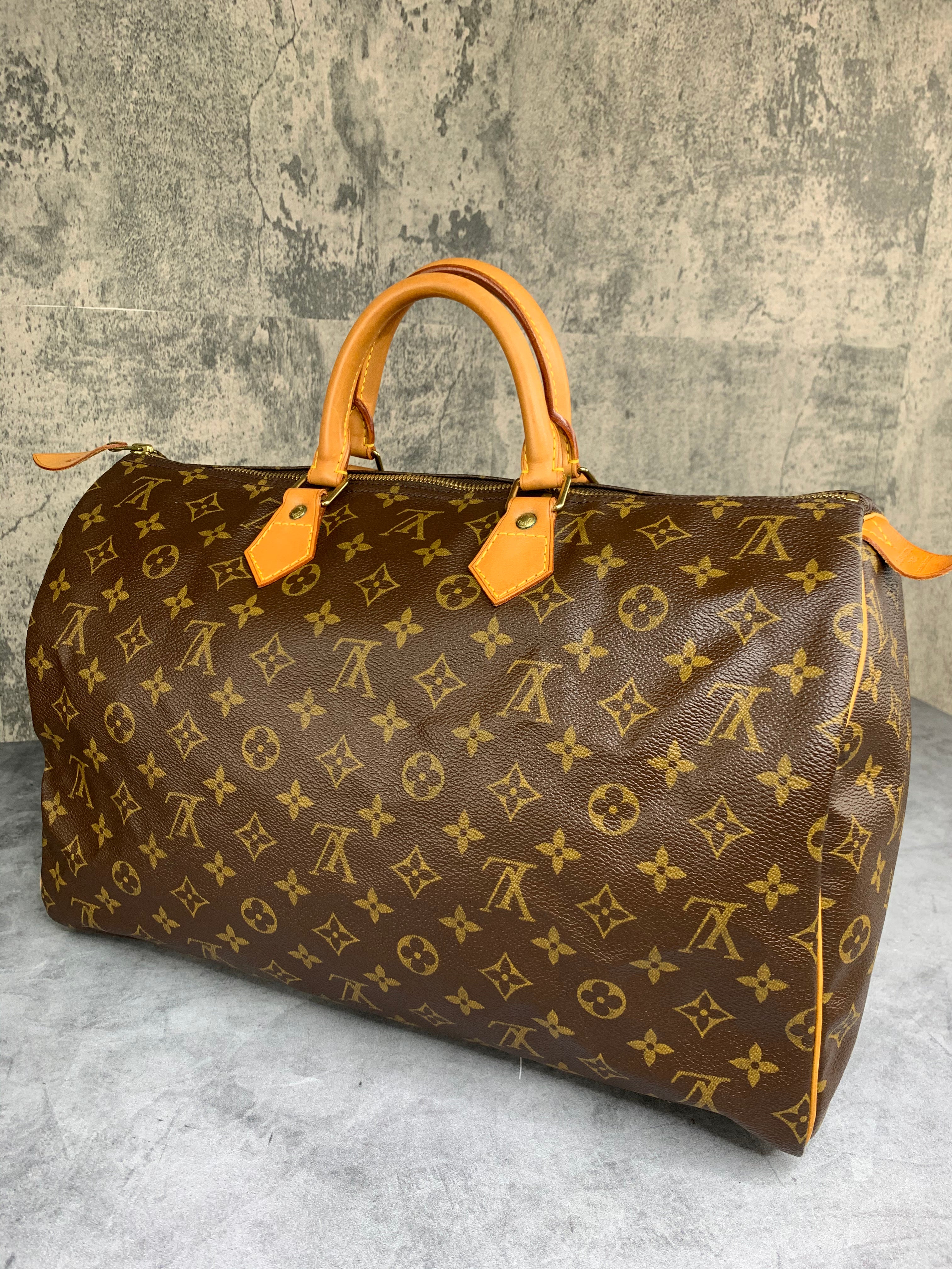 Louis Vuitton Speedy 40