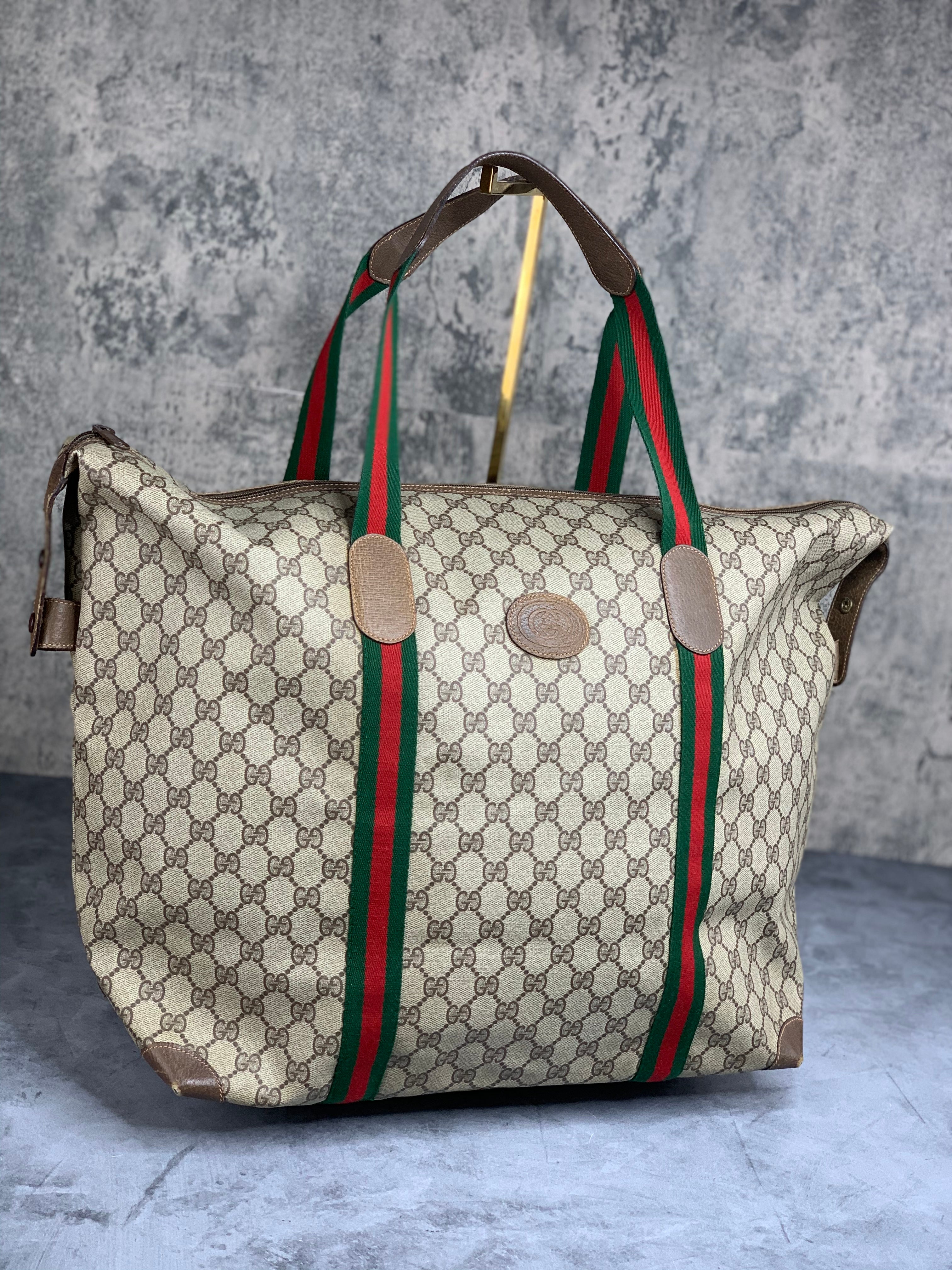 Gucci weekender on sale