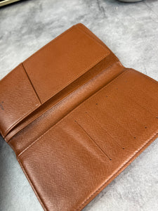 Louis Vuitton Long Wallet/Checkbook Holder